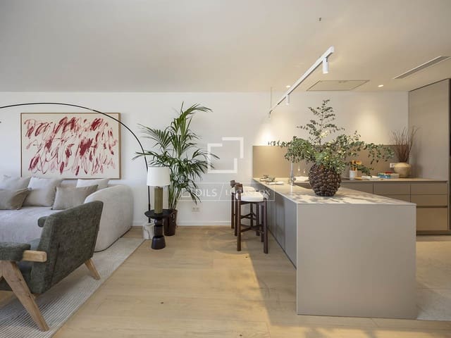 2 camera da letto Attico in vendita in Barcelona città - 2.150.000 € (Rif: 8837798)