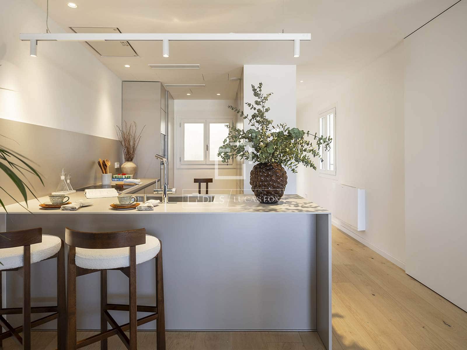 2 soveværelse Penthouse til salg i Barcelona by - € 2.150.000 (Ref: 8837798)