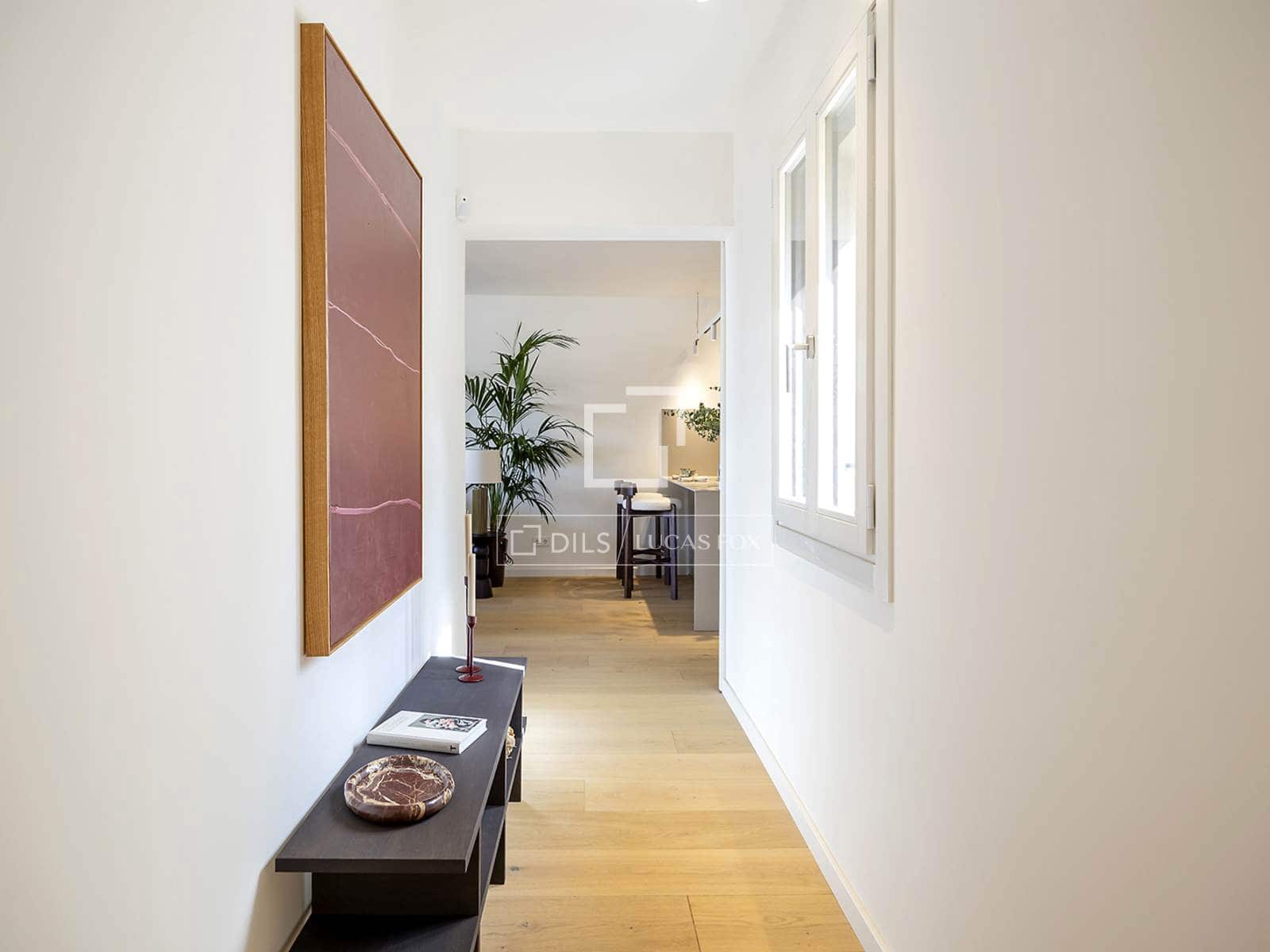 2 soveværelse Penthouse til salg i Barcelona by - € 2.150.000 (Ref: 8837798)