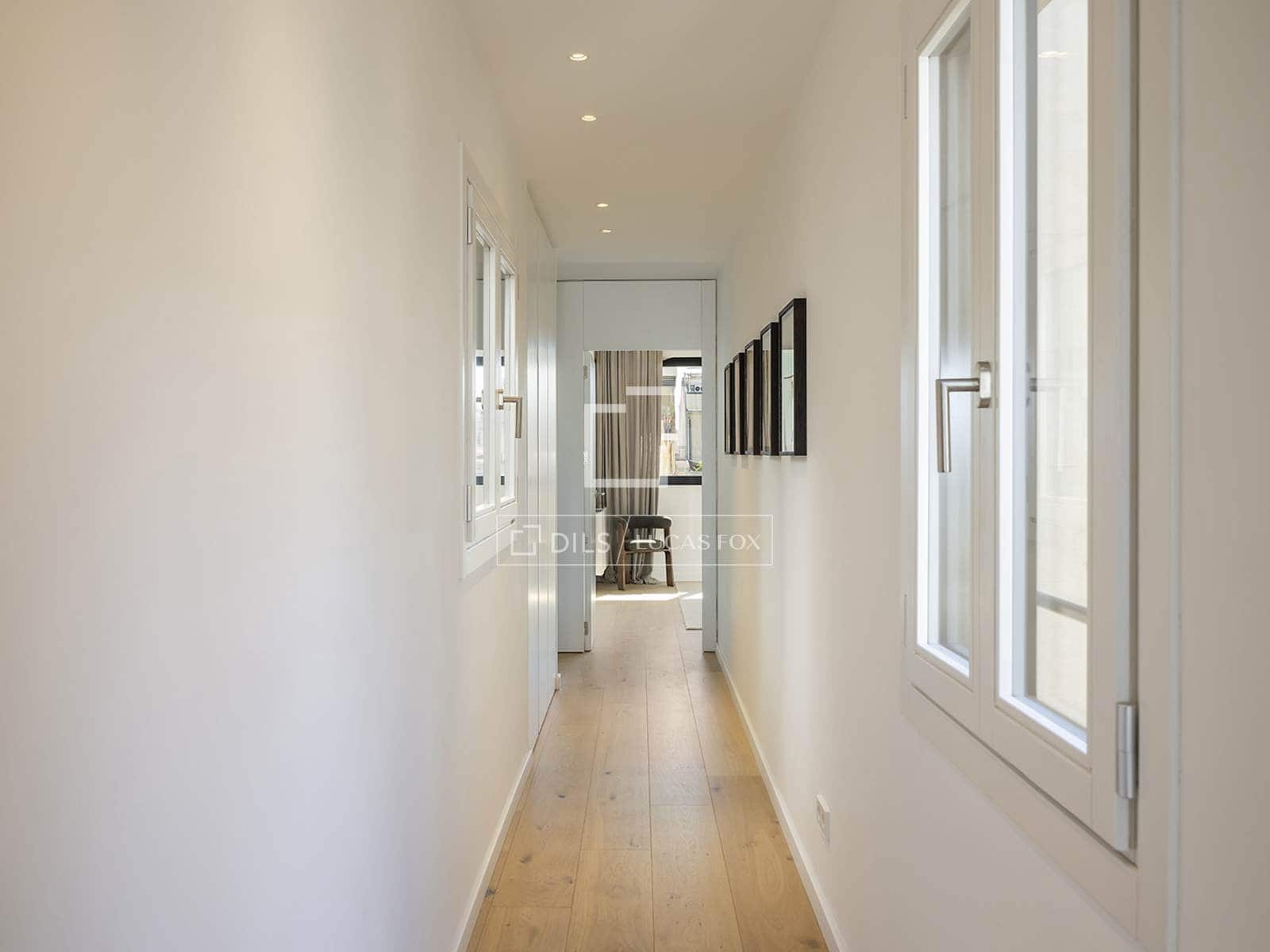 2 soveværelse Penthouse til salg i Barcelona by - € 2.150.000 (Ref: 8837798)