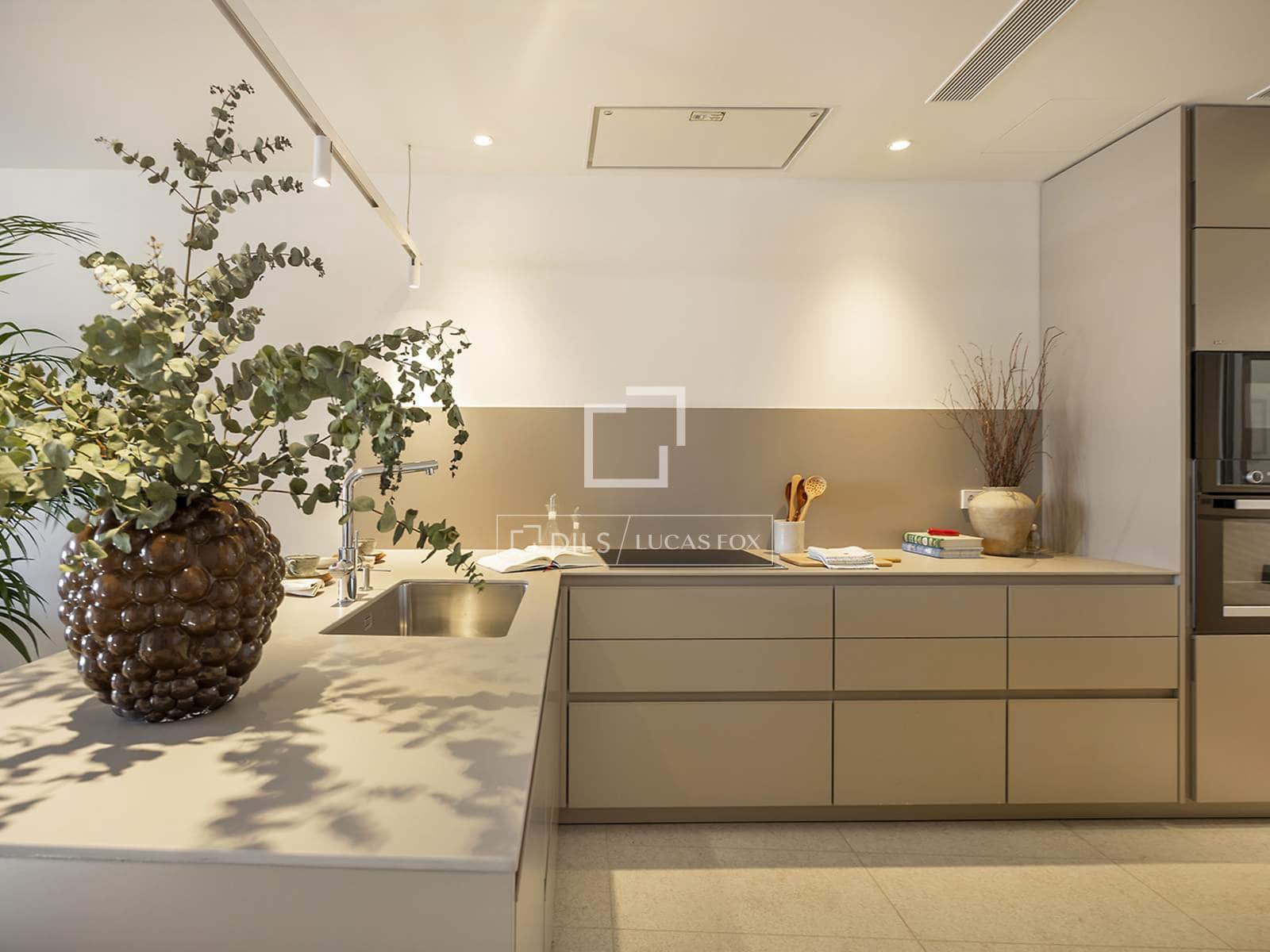 2 soveværelse Penthouse til salg i Barcelona by - € 2.150.000 (Ref: 8837798)