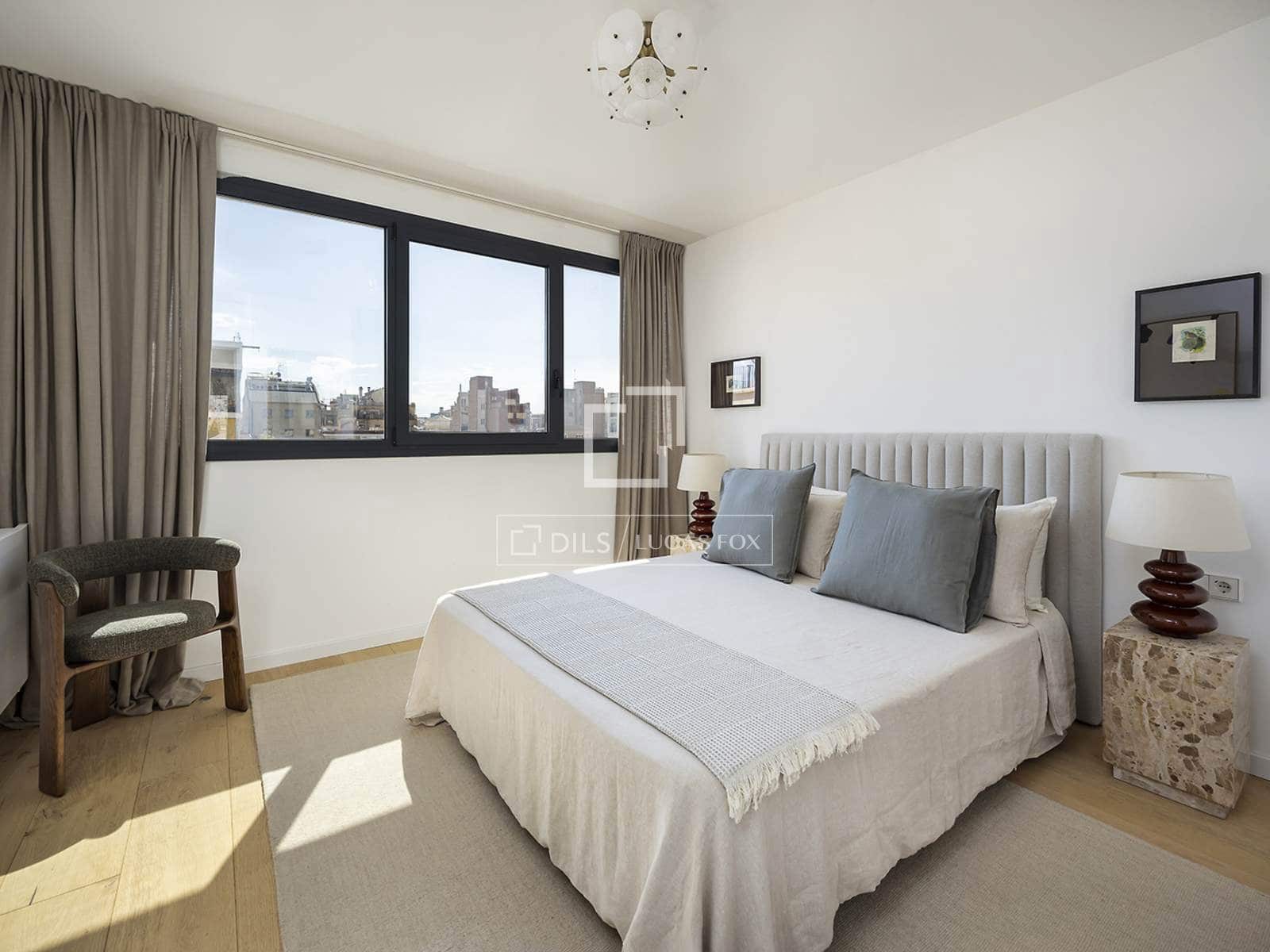 2 soveværelse Penthouse til salg i Barcelona by - € 2.150.000 (Ref: 8837798)