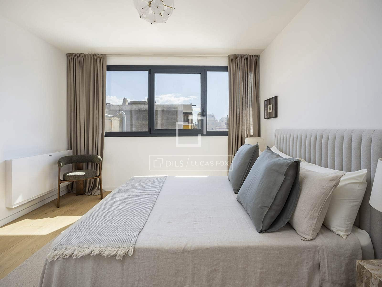 2 soveværelse Penthouse til salg i Barcelona by - € 2.150.000 (Ref: 8837798)