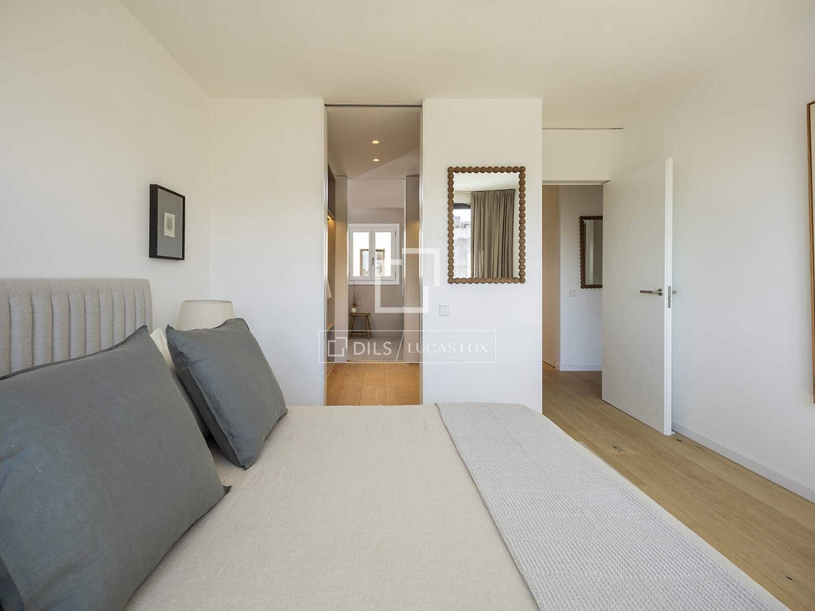 2 soveværelse Penthouse til salg i Barcelona by - € 2.150.000 (Ref: 8837798)