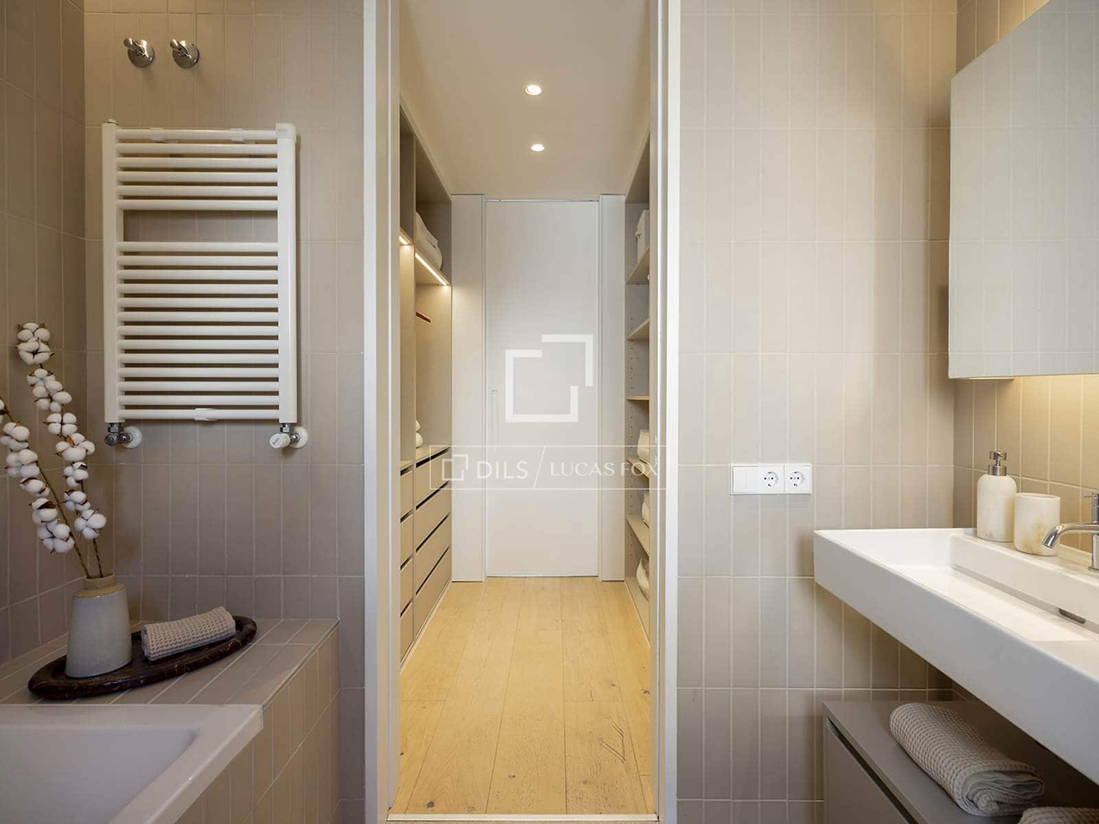 2 soveværelse Penthouse til salg i Barcelona by - € 2.150.000 (Ref: 8837798)