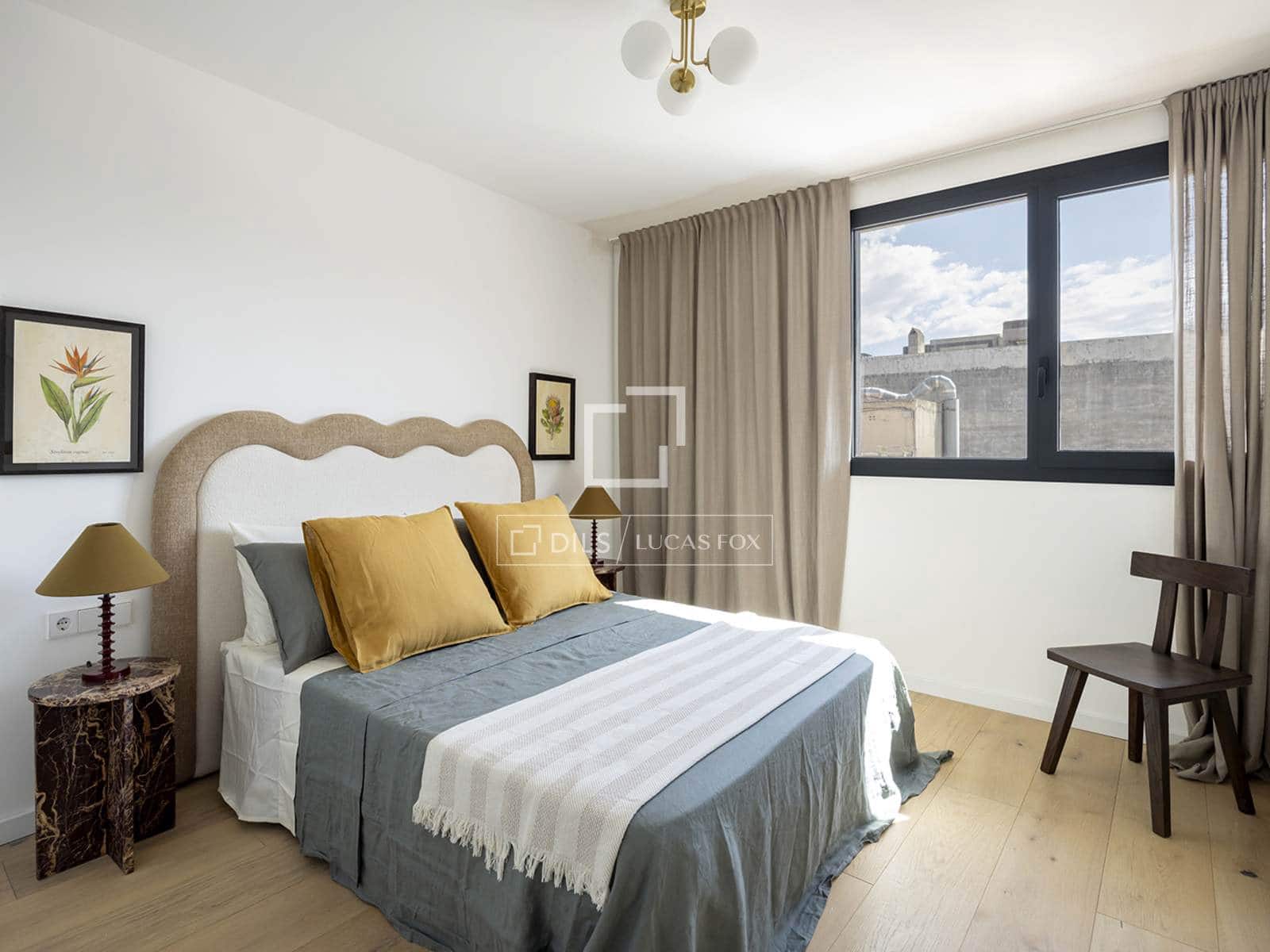 2 soveværelse Penthouse til salg i Barcelona by - € 2.150.000 (Ref: 8837798)