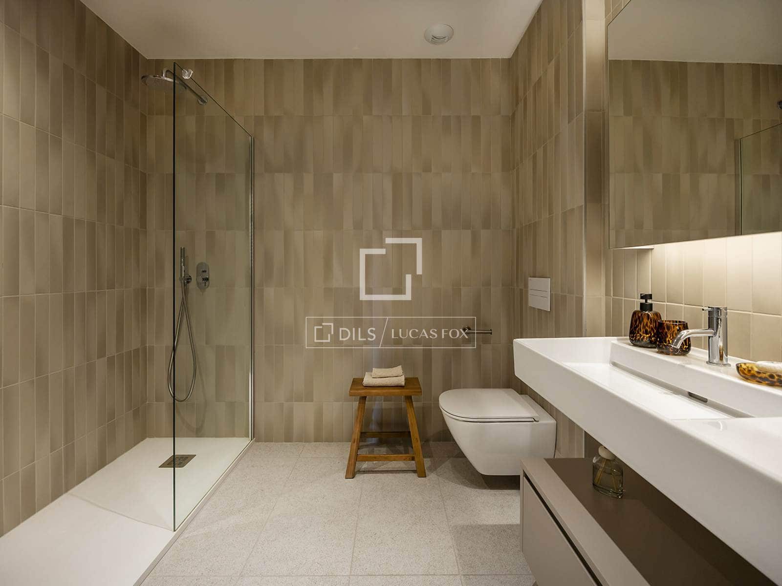 2 soveværelse Penthouse til salg i Barcelona by - € 2.150.000 (Ref: 8837798)