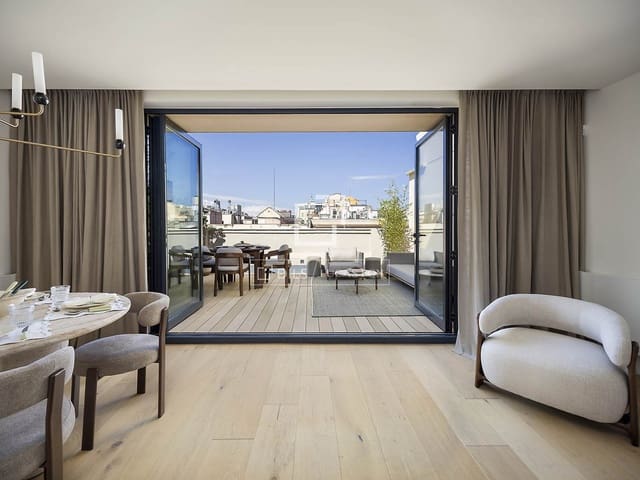 2 camera da letto Attico in vendita in Barcelona città - 2.150.000 € (Rif: 8837798)