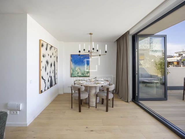 2 camera da letto Attico in vendita in Barcelona città - 2.150.000 € (Rif: 8837798)