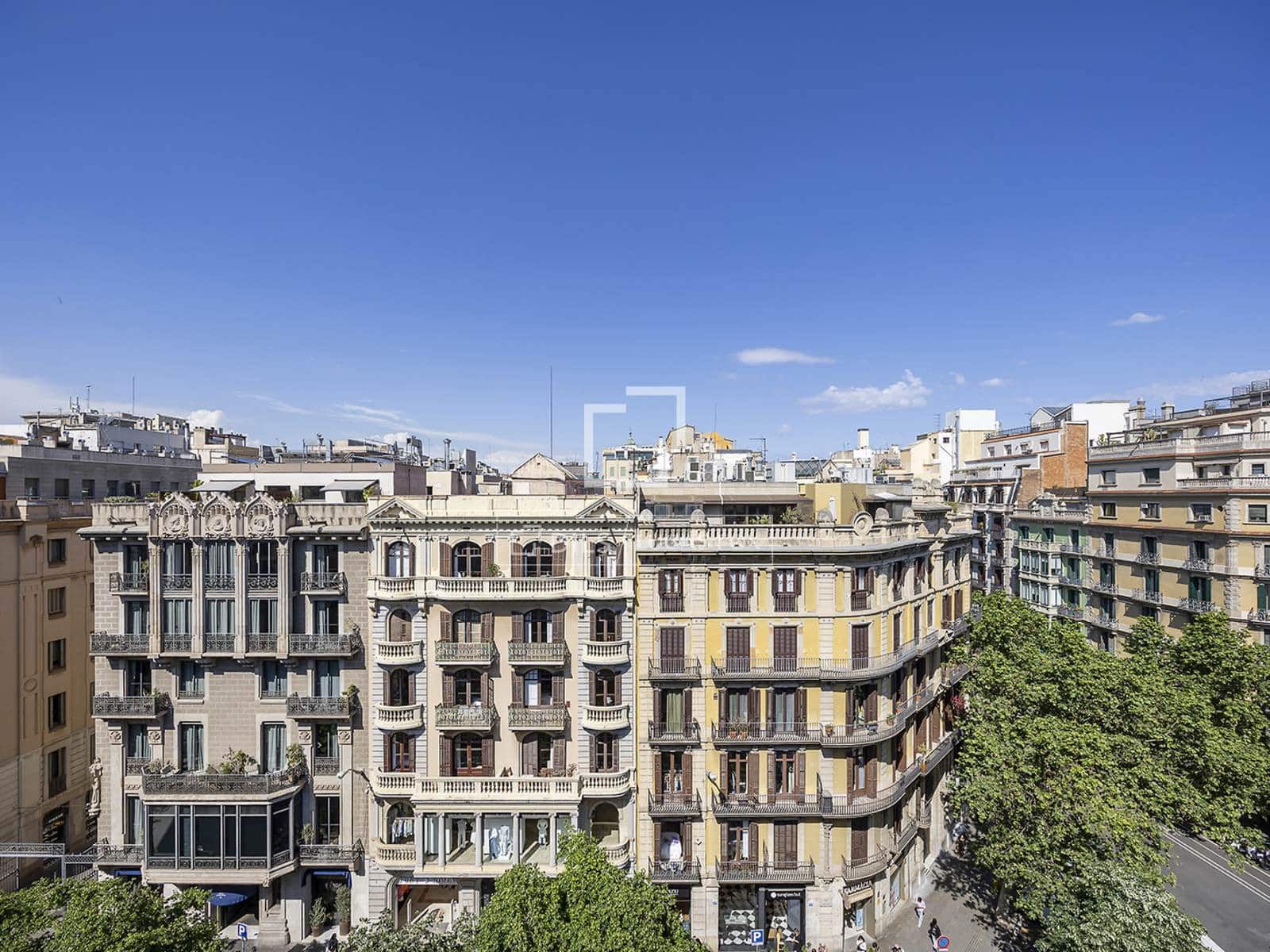 2 soveværelse Penthouse til salg i Barcelona by - € 2.150.000 (Ref: 8837798)