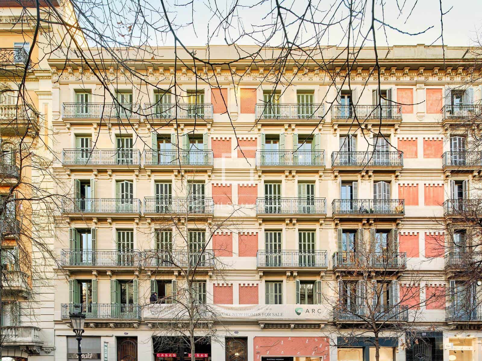 2 soveværelse Penthouse til salg i Barcelona by - € 2.150.000 (Ref: 8837798)