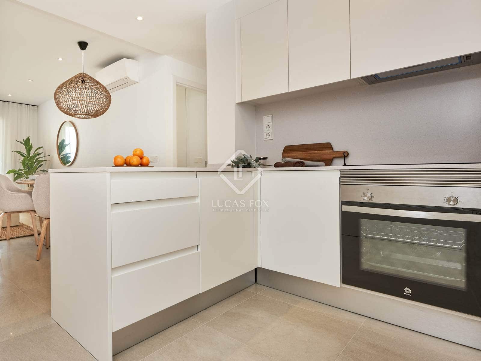 2 soverom Leilighet til salgs i Cala d'Or med svømmebasseng garasje - € 450 000 (Ref: 8838018)