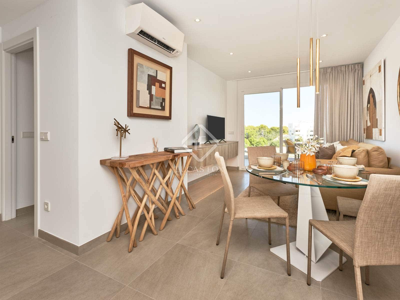 2 soverom Leilighet til salgs i Cala d'Or med svømmebasseng garasje - € 450 000 (Ref: 8838018)