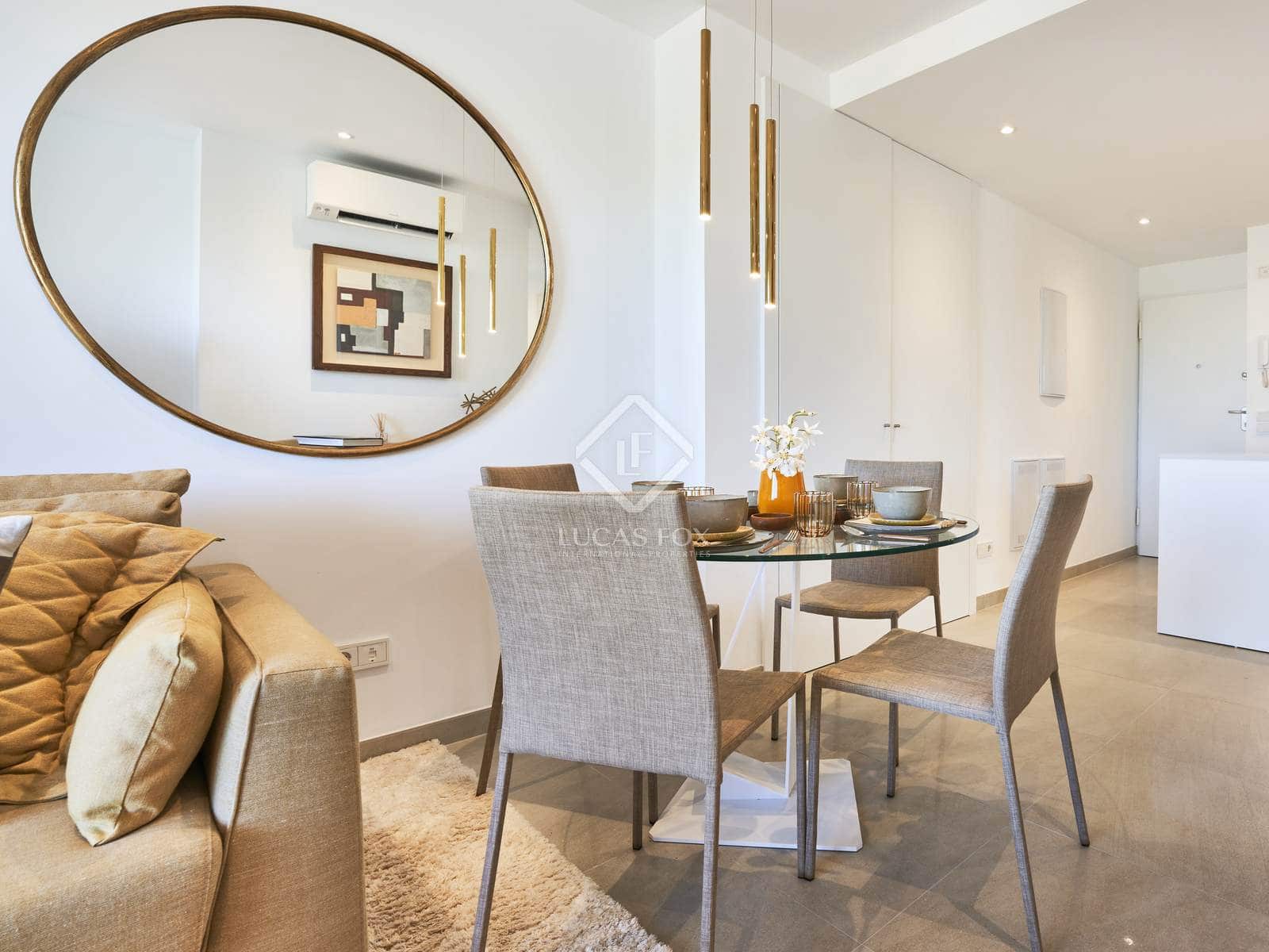 2 soverom Leilighet til salgs i Cala d'Or med svømmebasseng garasje - € 450 000 (Ref: 8838018)