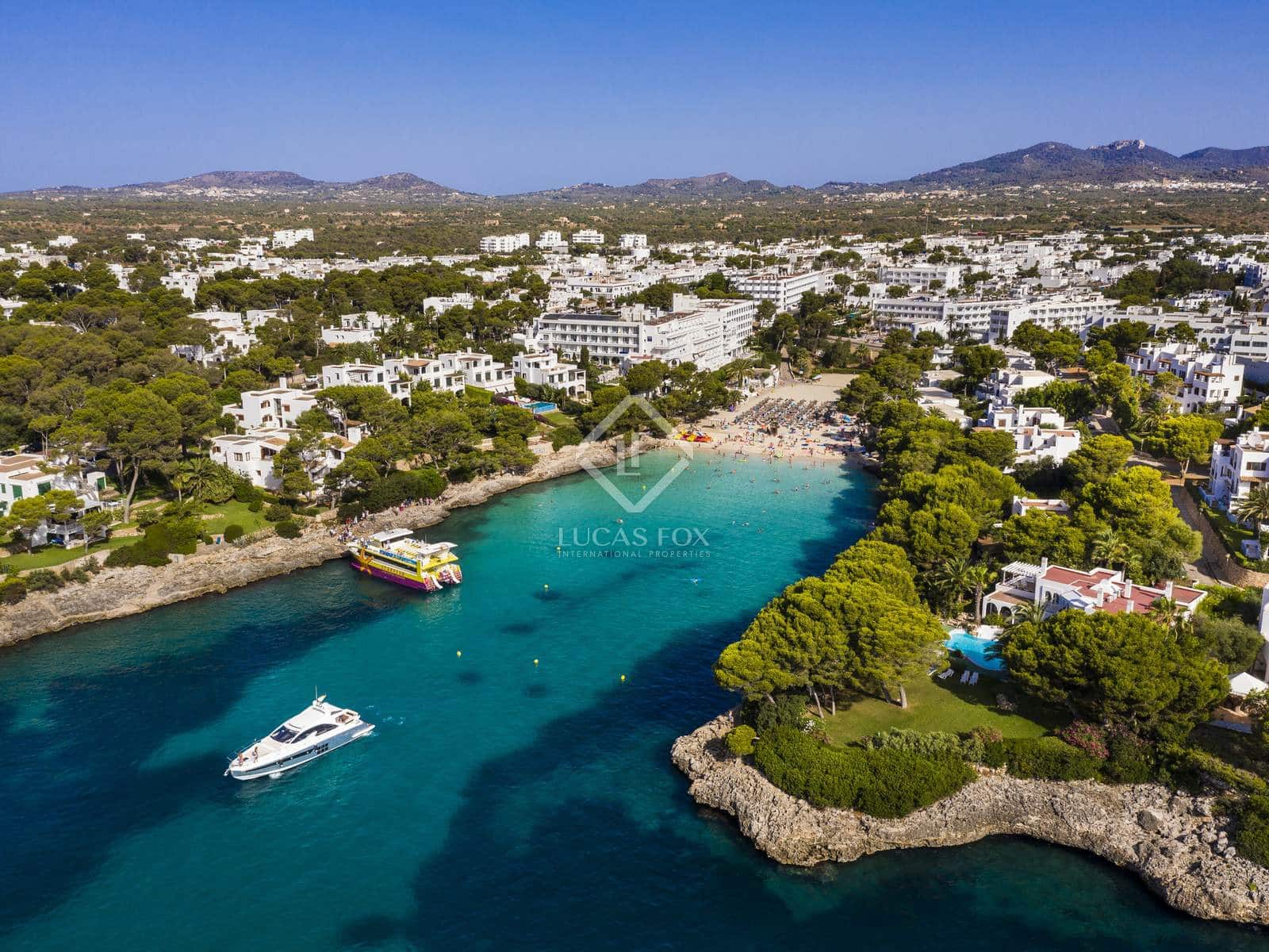 2 soverom Leilighet til salgs i Cala d'Or med svømmebasseng garasje - € 450 000 (Ref: 8838018)