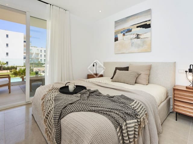 2 soverom Leilighet til salgs i Cala d'Or, Santanyí med svømmebasseng garasje - € 450 000 (Ref: 8838018)