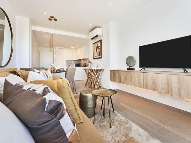 2 soverom Leilighet til salgs i Cala d'Or, Santanyí med svømmebasseng garasje - € 450 000 (Ref: 8838018)