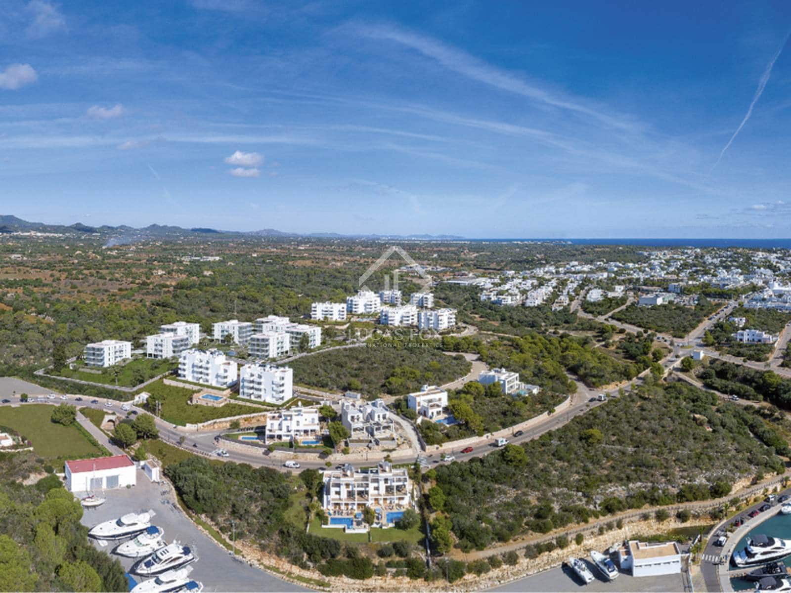 2 soverom Leilighet til salgs i Cala d'Or med svømmebasseng garasje - € 450 000 (Ref: 8838018)