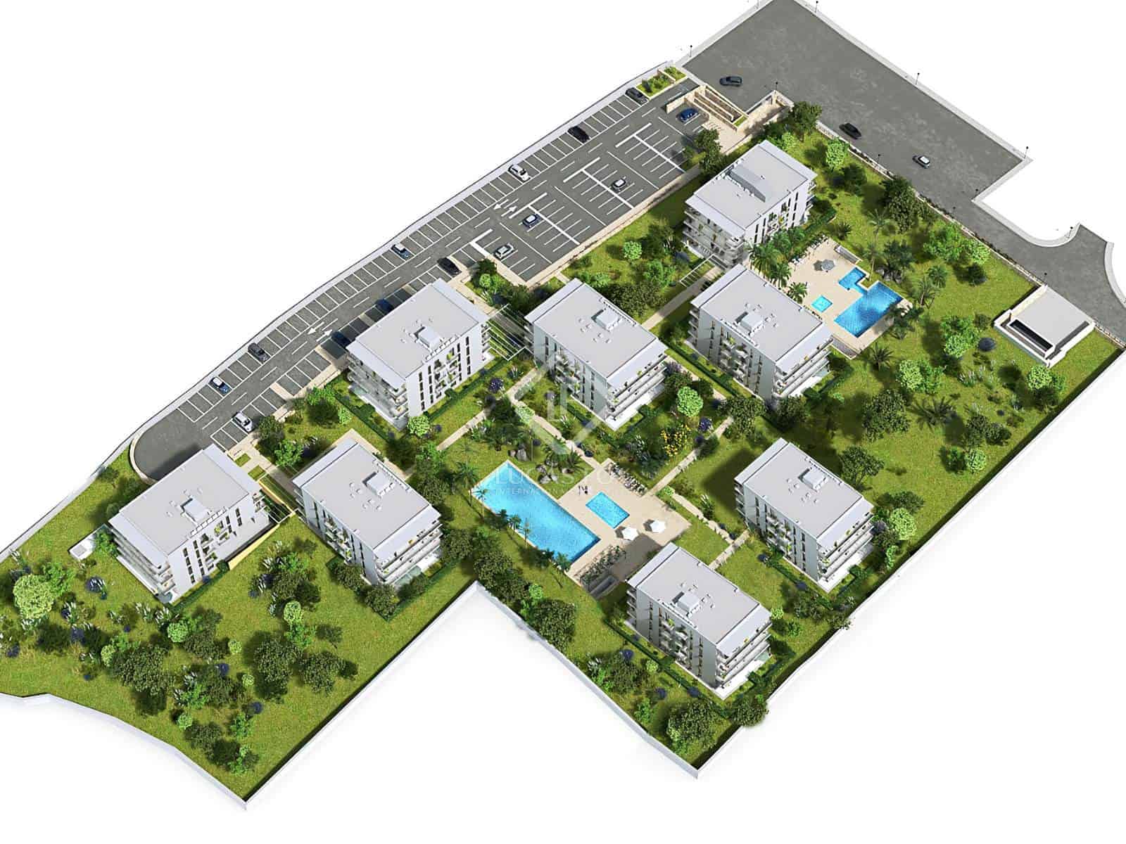 2 soveværelse Lejlighed til salg i Cala d'Or med swimmingpool garage - € 430.000 (Ref: 8838020)