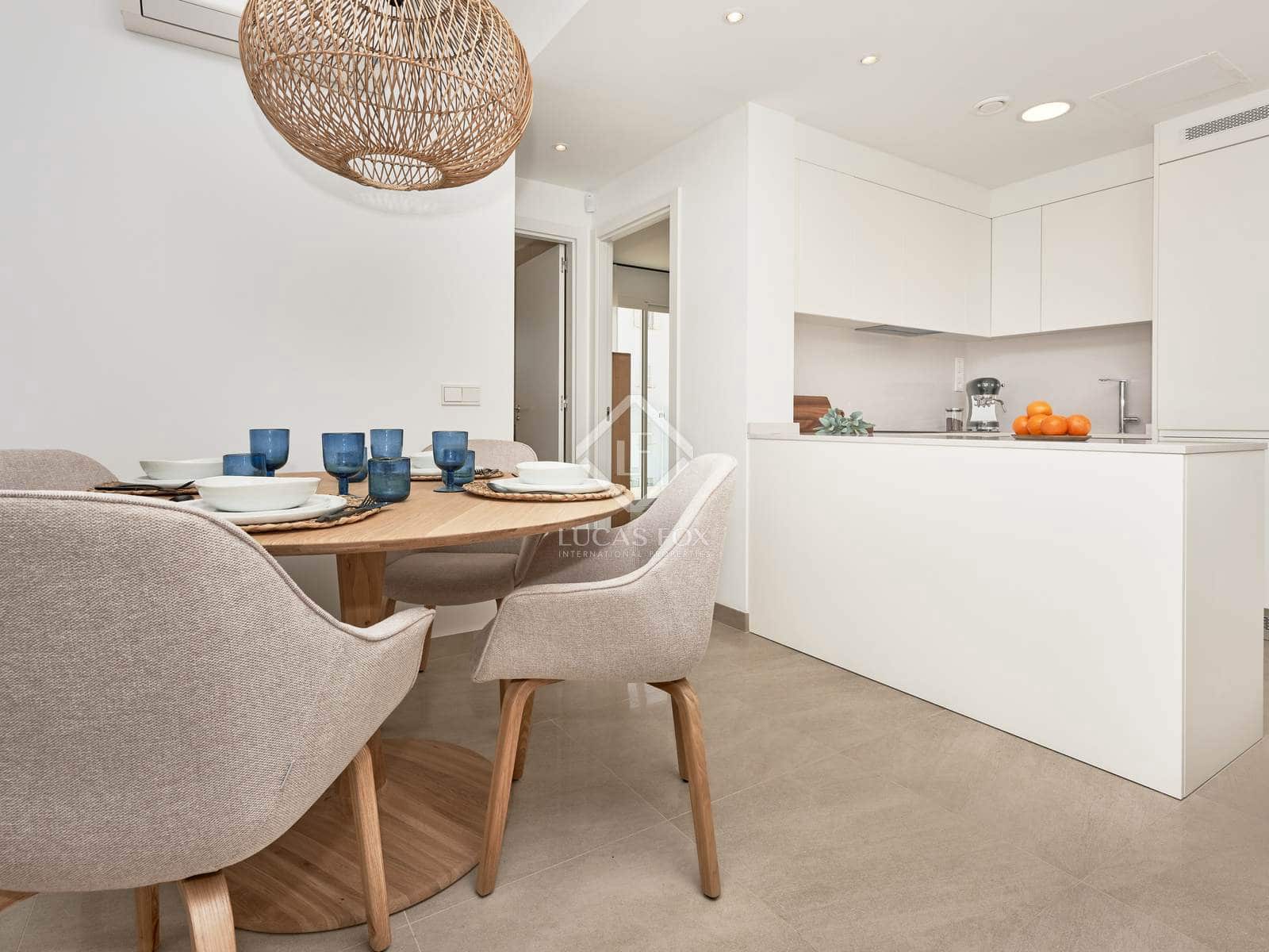 2 soveværelse Lejlighed til salg i Cala d'Or med swimmingpool garage - € 430.000 (Ref: 8838020)