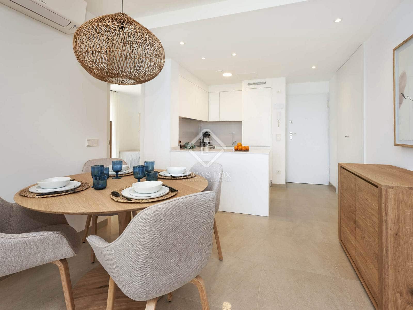 2 soveværelse Lejlighed til salg i Cala d'Or med swimmingpool garage - € 430.000 (Ref: 8838020)