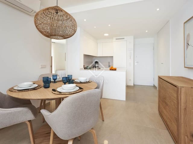 2 bedroom Apartment for sale in Cala d'Or, Santanyí with pool garage - € 430,000 (Ref: 8838020)