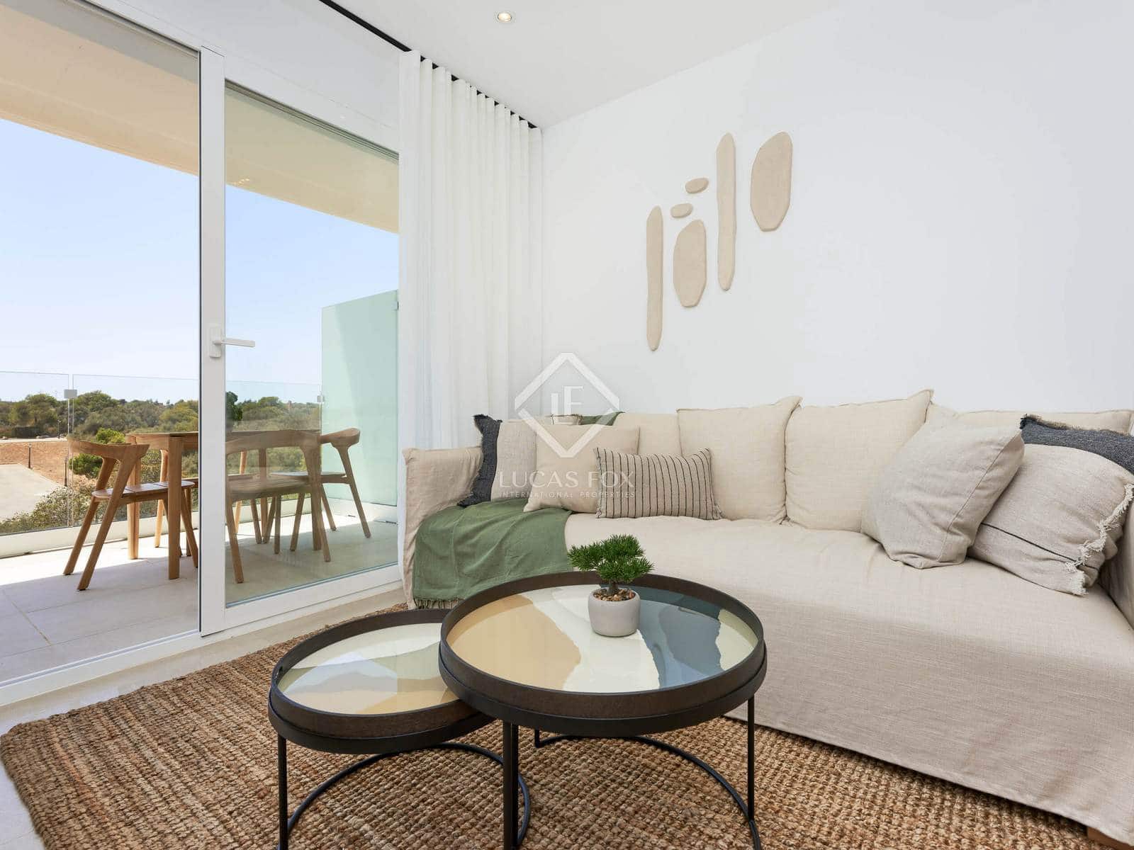 2 soveværelse Lejlighed til salg i Cala d'Or med swimmingpool garage - € 430.000 (Ref: 8838020)