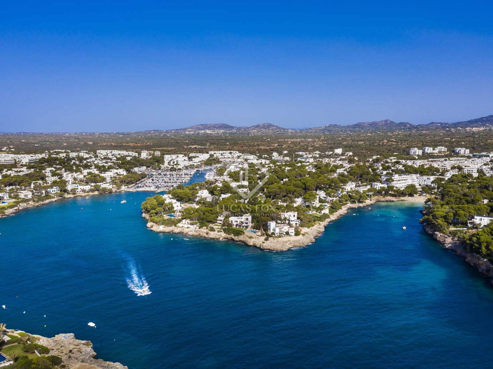 2 soveværelse Lejlighed til salg i Cala d'Or med swimmingpool garage - € 430.000 (Ref: 8838020)