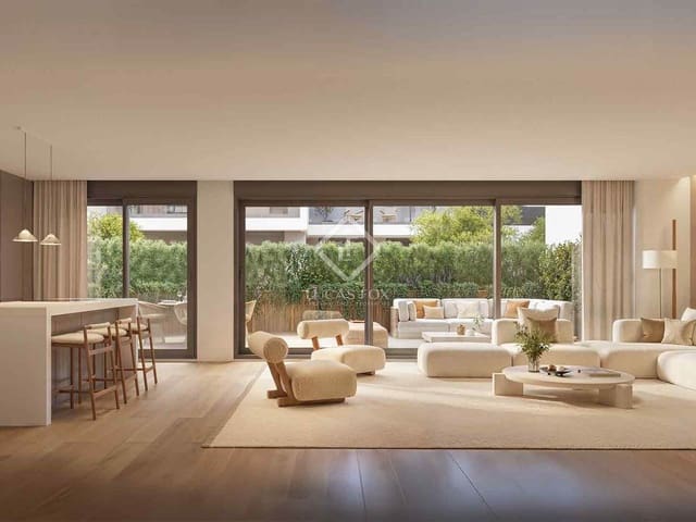 2 Zimmer Apartment zu verkaufen in Marbella mit Pool Garage - 1.400.000 € (Ref: 8839377)