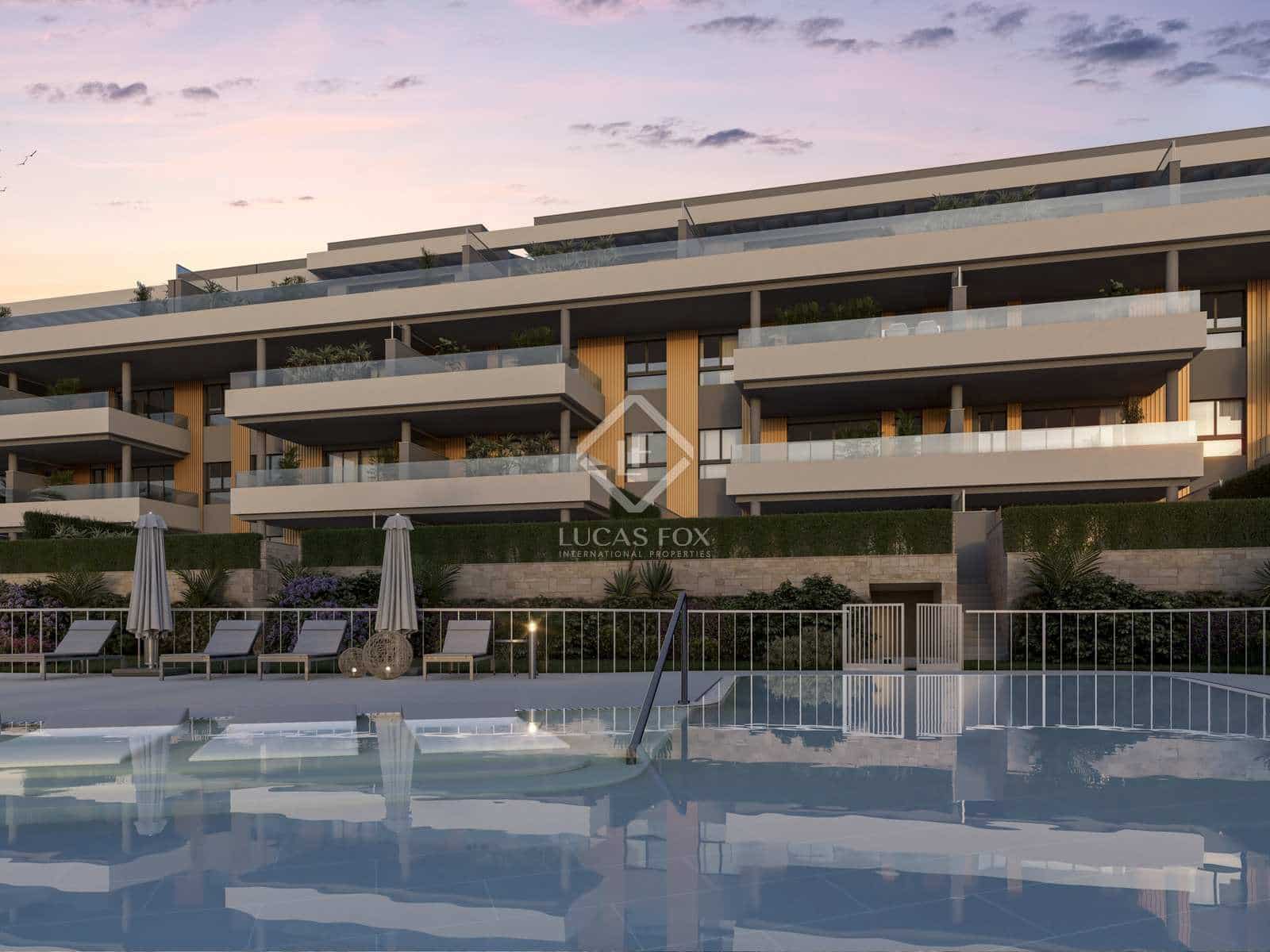 3 slaapkamer Penthouse te koop in Torremolinos met zwembad garage - € 995.000 (Ref: 8839379)