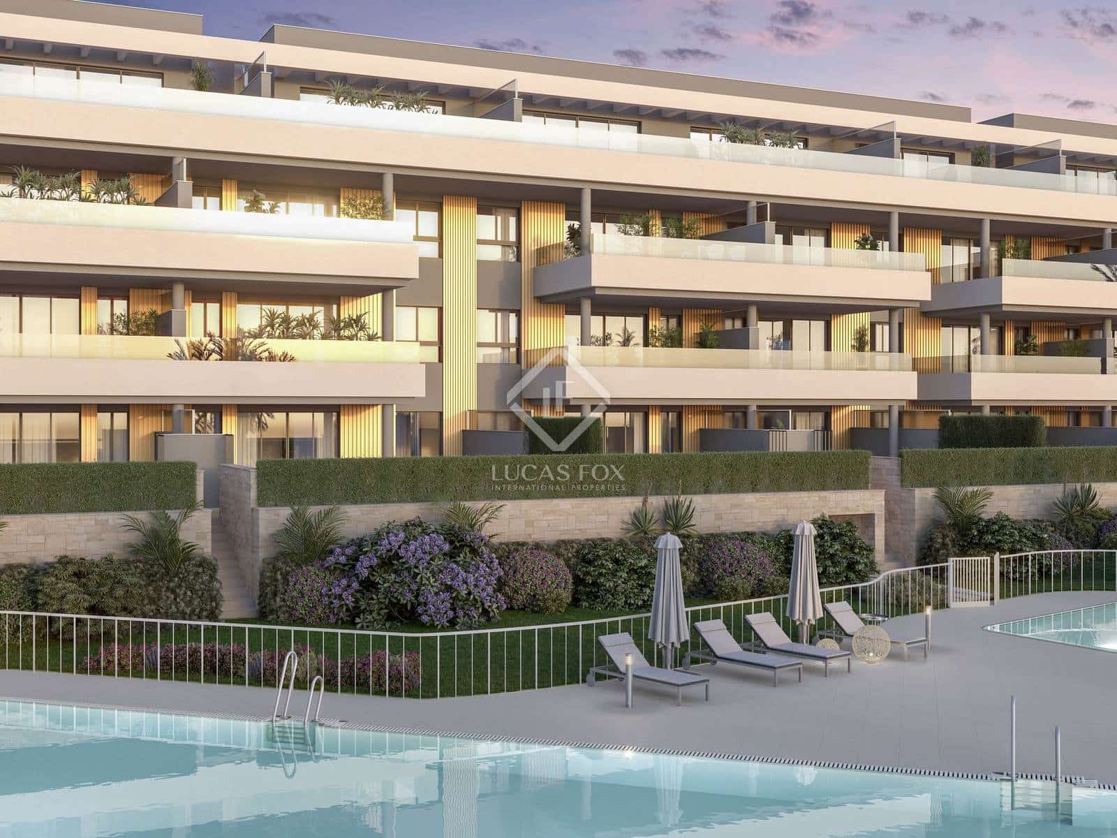 3 slaapkamer Penthouse te koop in Torremolinos met zwembad garage - € 995.000 (Ref: 8839379)