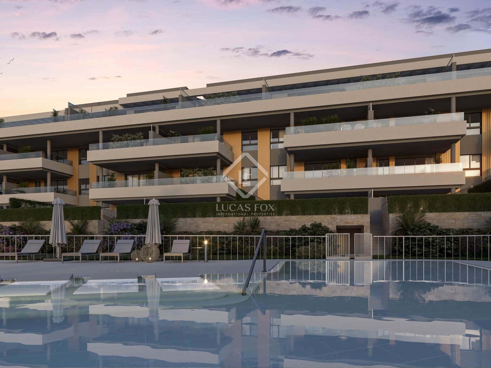 3 slaapkamer Penthouse te koop in Torremolinos met zwembad garage - € 995.000 (Ref: 8839379)