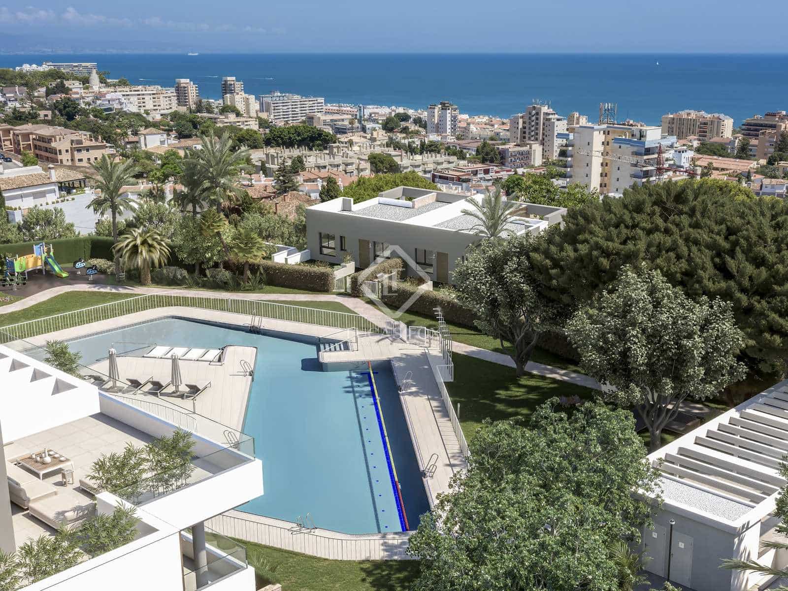 4 soveværelse Villa til salg i Torremolinos med swimmingpool garage - € 950.000 (Ref: 8839380)
