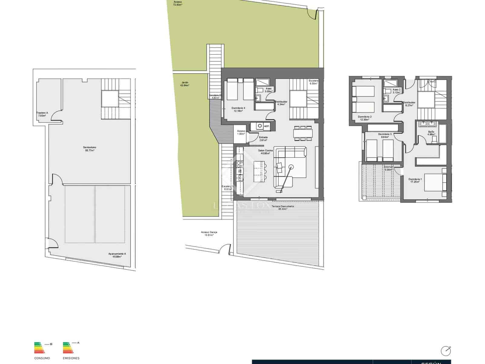 4 soveværelse Villa til salg i Torremolinos med swimmingpool garage - € 950.000 (Ref: 8839380)