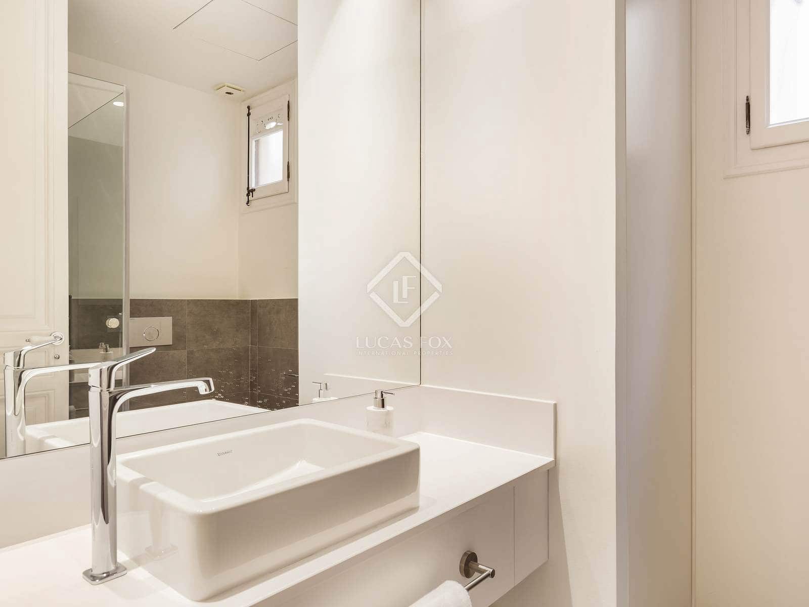 3 quarto Apartamento para venda em Barcelona cidade - 950 000 € (Ref: 8839932)