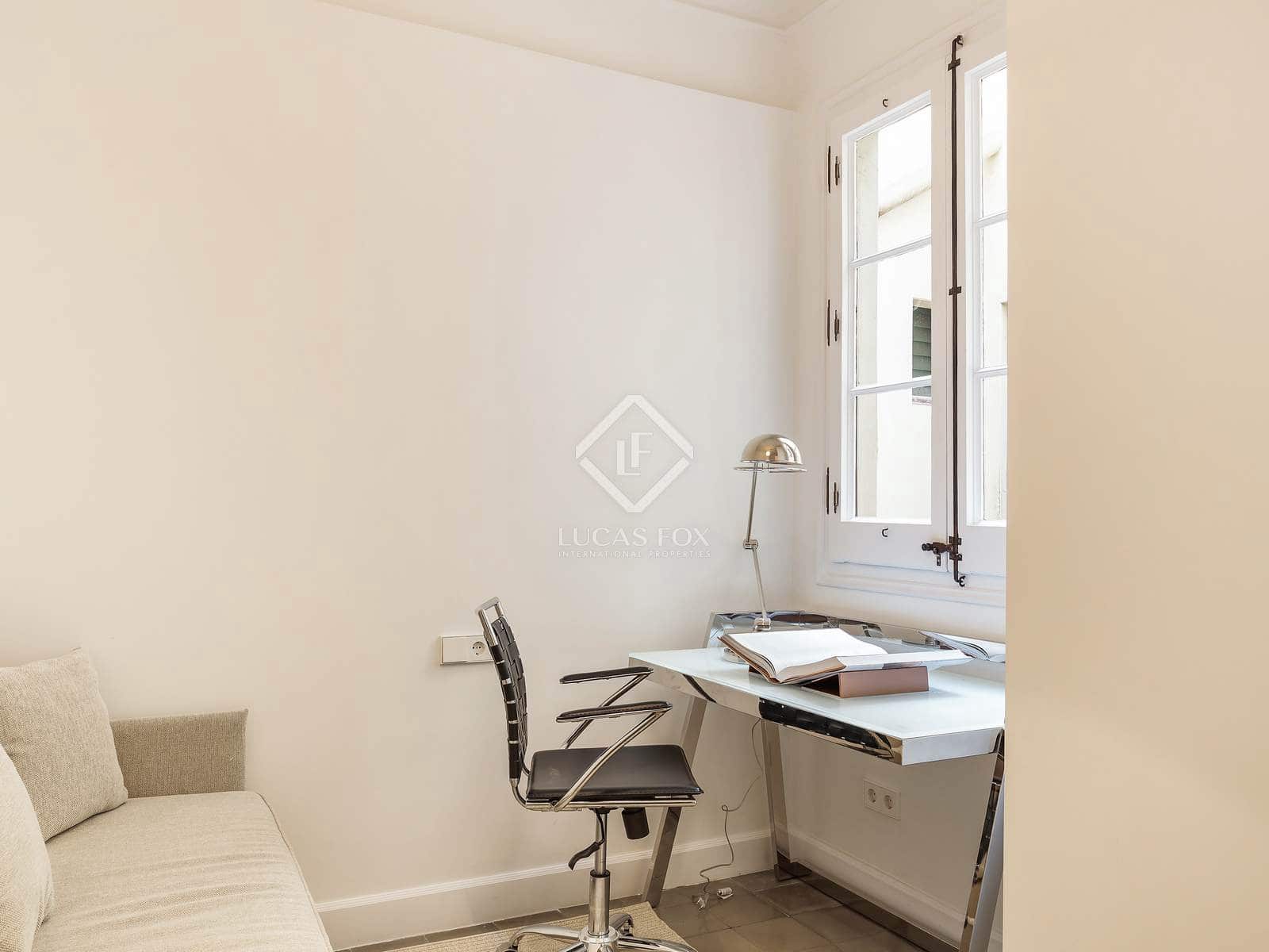 3 quarto Apartamento para venda em Barcelona cidade - 950 000 € (Ref: 8839932)