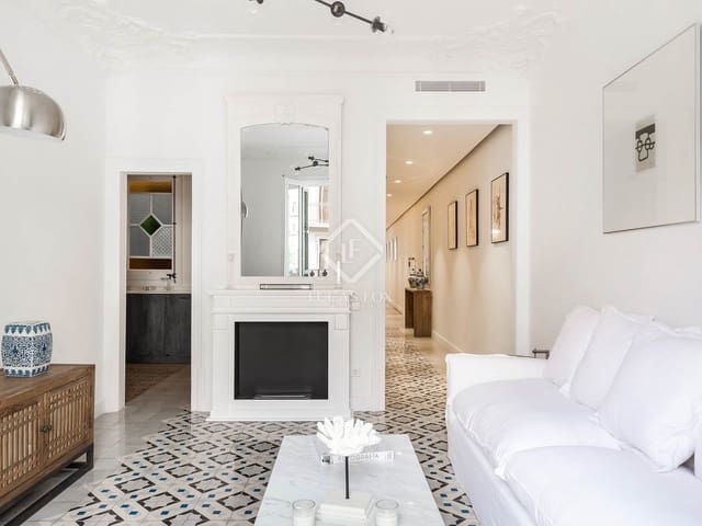 3 quarto Apartamento para venda em Barcelona cidade - 950 000 € (Ref: 8839932)