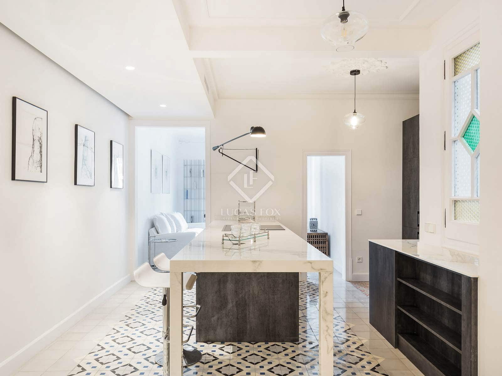 3 quarto Apartamento para venda em Barcelona cidade - 950 000 € (Ref: 8839932)