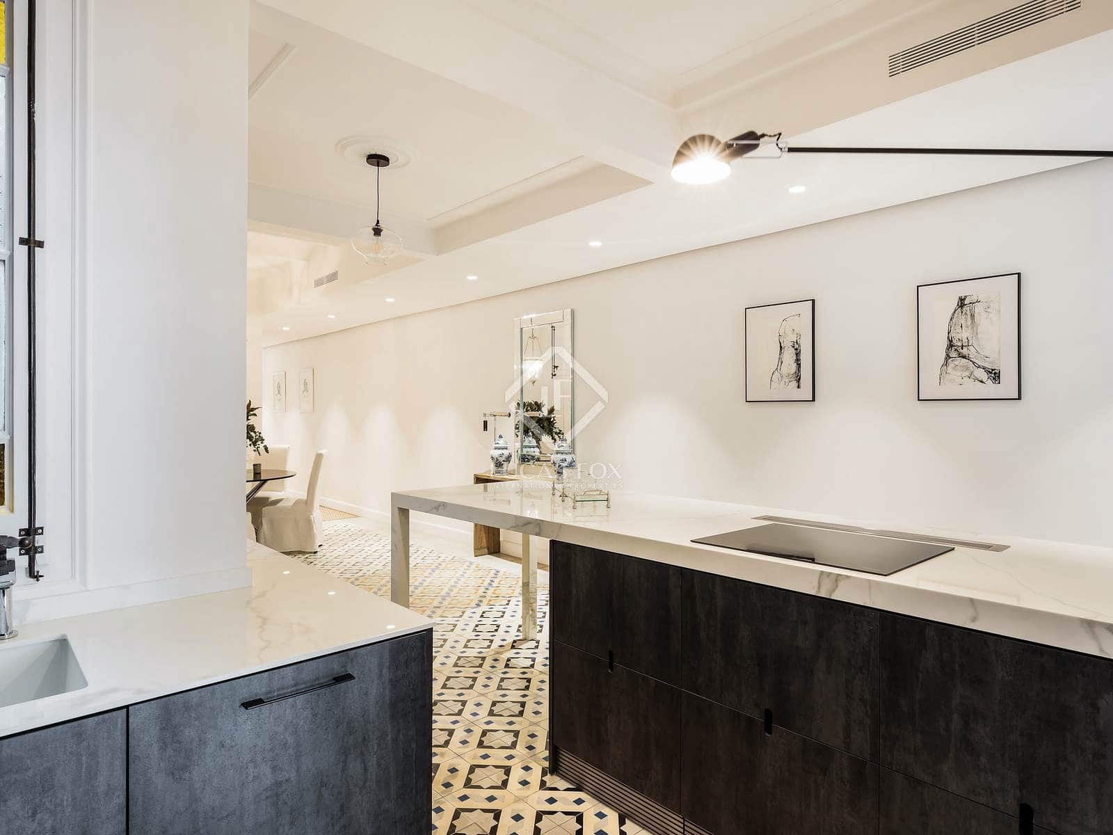 3 quarto Apartamento para venda em Barcelona cidade - 950 000 € (Ref: 8839932)