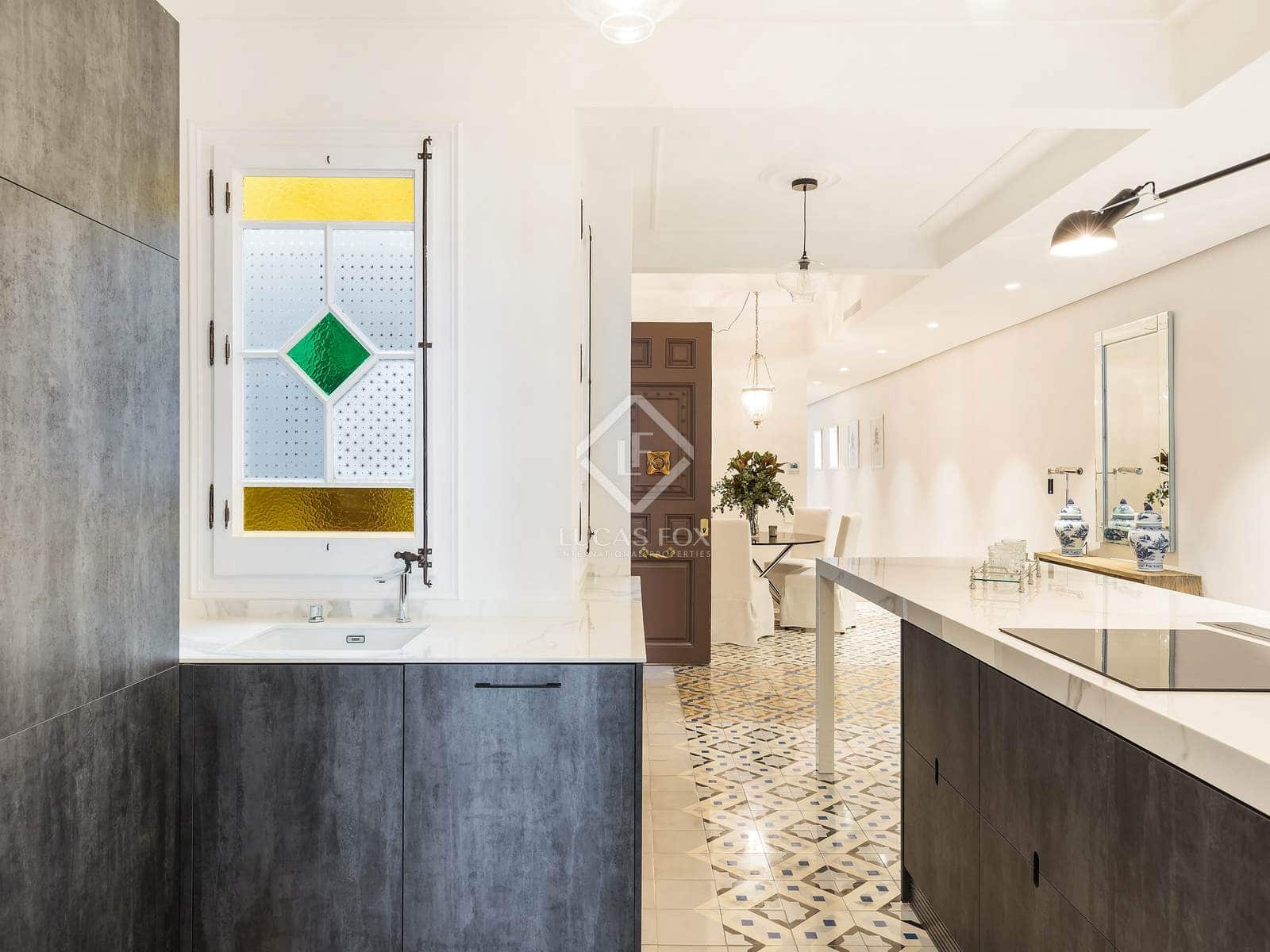 3 quarto Apartamento para venda em Barcelona cidade - 950 000 € (Ref: 8839932)