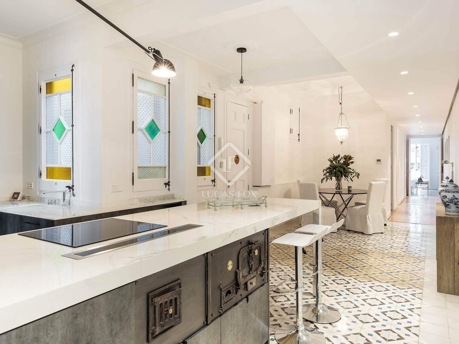 3 quarto Apartamento para venda em Barcelona cidade - 950 000 € (Ref: 8839932)