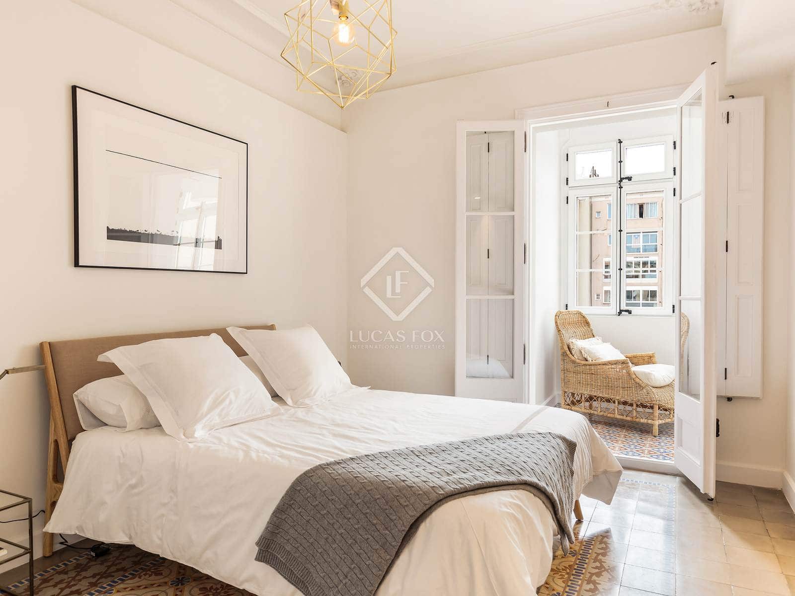 3 quarto Apartamento para venda em Barcelona cidade - 950 000 € (Ref: 8839932)