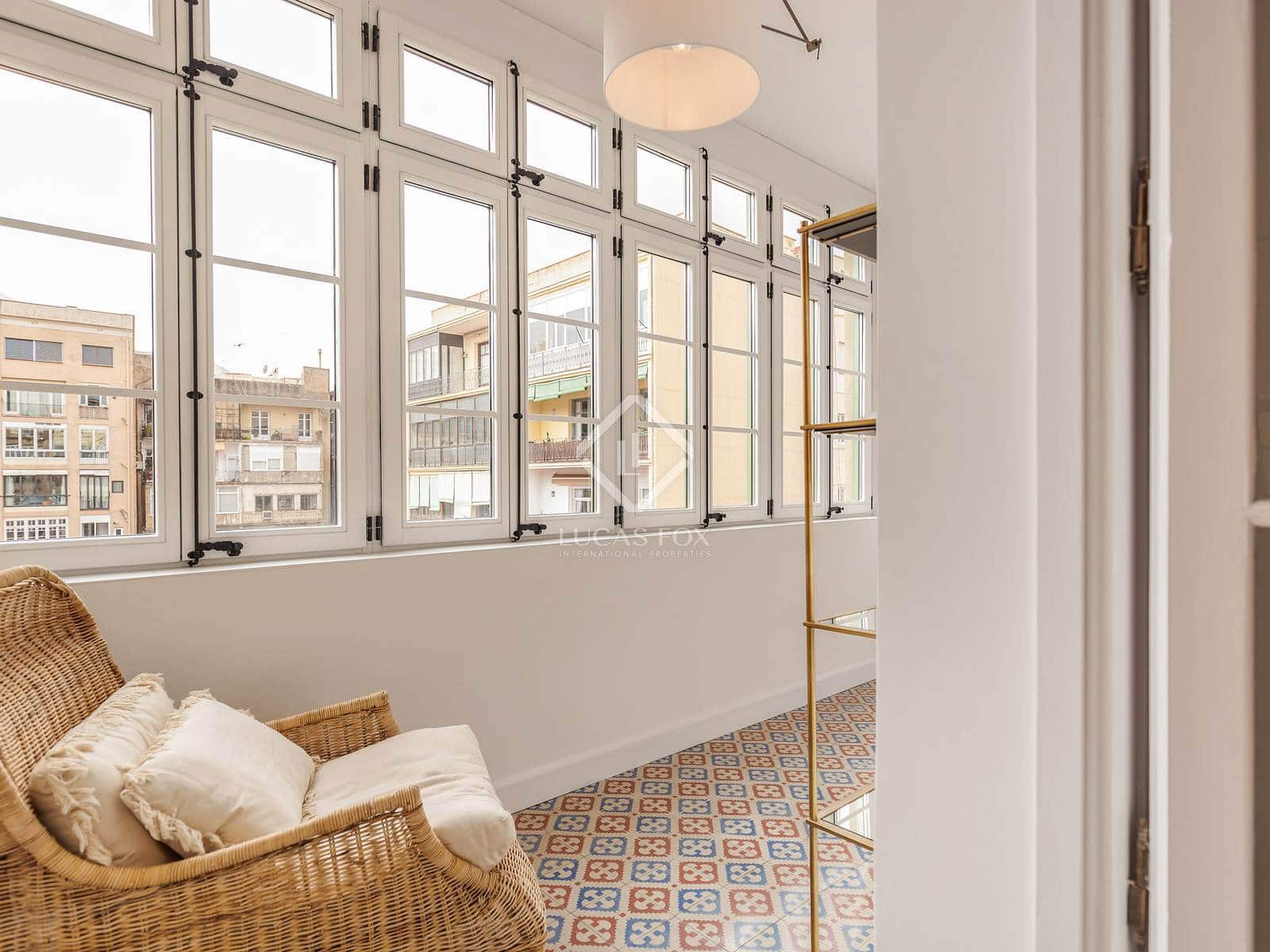 3 quarto Apartamento para venda em Barcelona cidade - 950 000 € (Ref: 8839932)