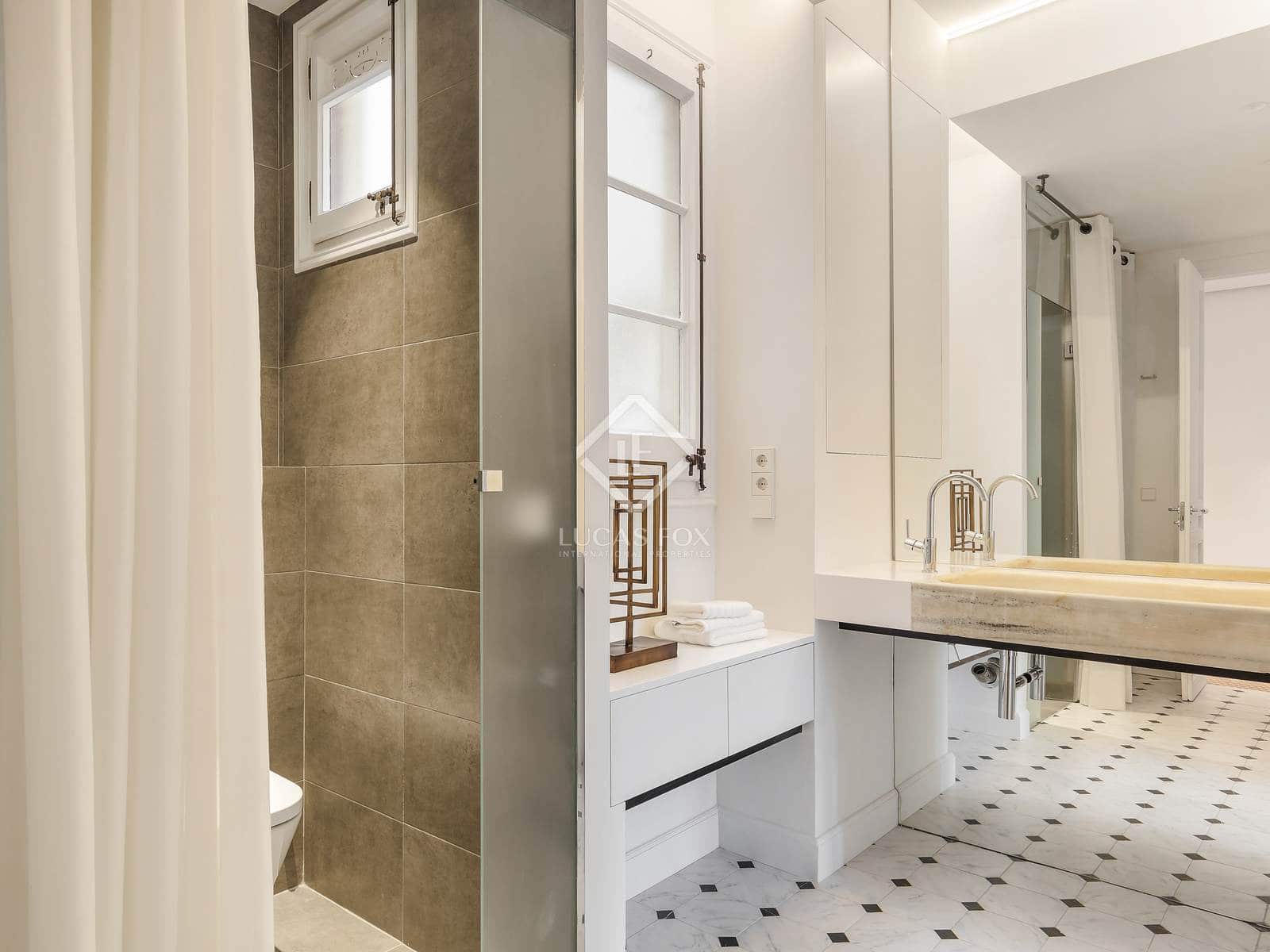 3 quarto Apartamento para venda em Barcelona cidade - 950 000 € (Ref: 8839932)