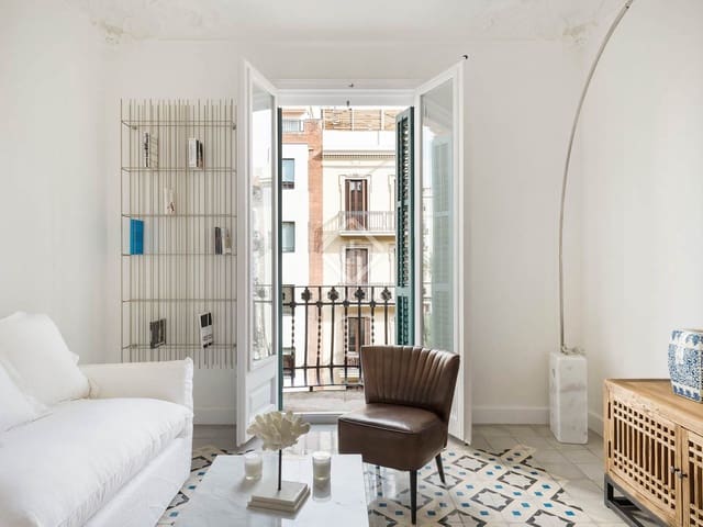 3 quarto Apartamento para venda em Barcelona cidade - 950 000 € (Ref: 8839932)