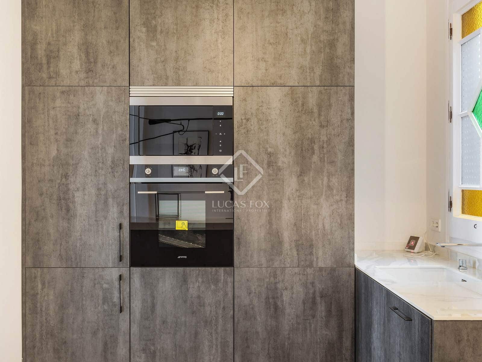 3 quarto Apartamento para venda em Barcelona cidade - 950 000 € (Ref: 8839932)