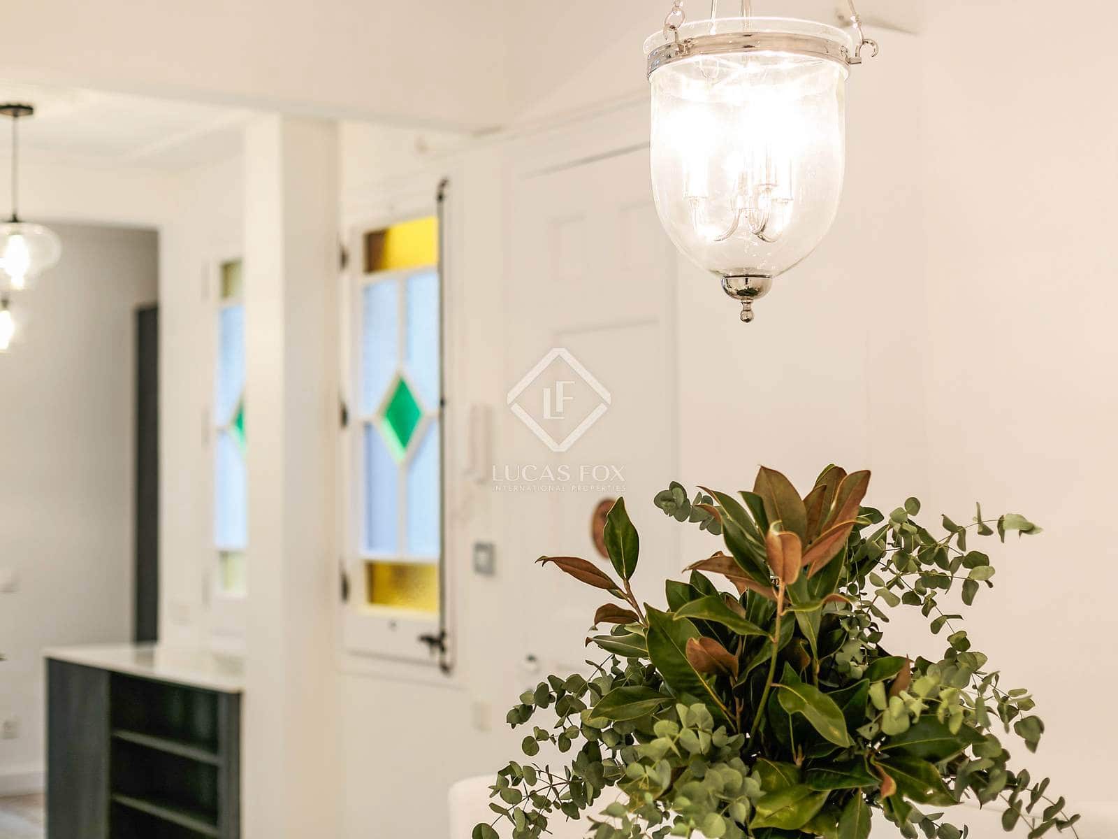 3 quarto Apartamento para venda em Barcelona cidade - 950 000 € (Ref: 8839932)