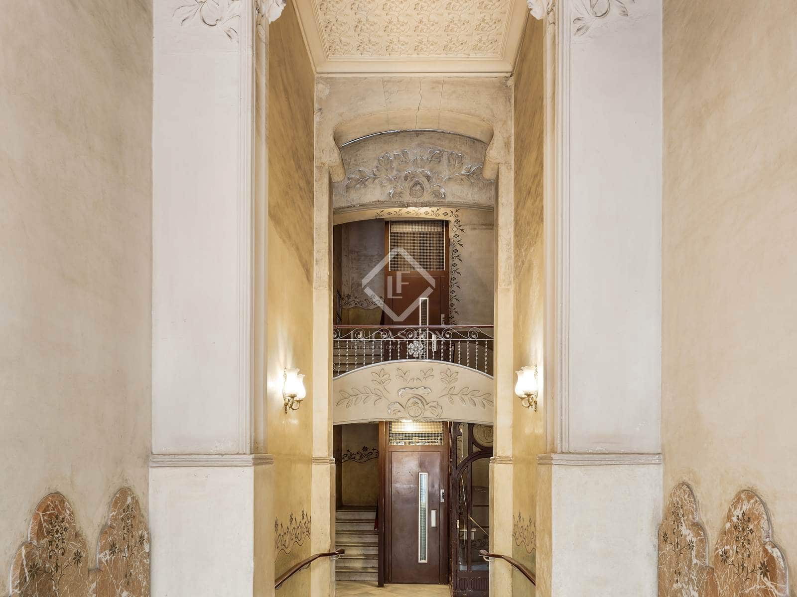 3 quarto Apartamento para venda em Barcelona cidade - 950 000 € (Ref: 8839932)