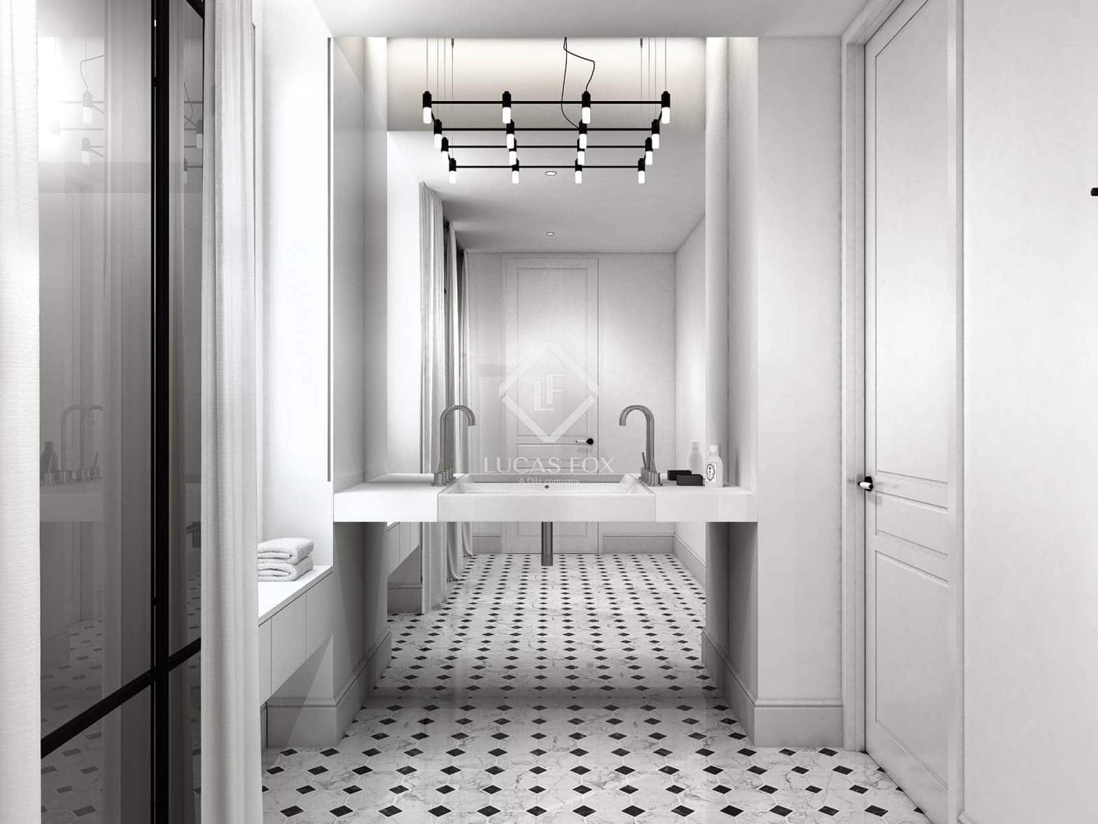 3 quarto Apartamento para venda em Barcelona cidade - 950 000 € (Ref: 8839932)