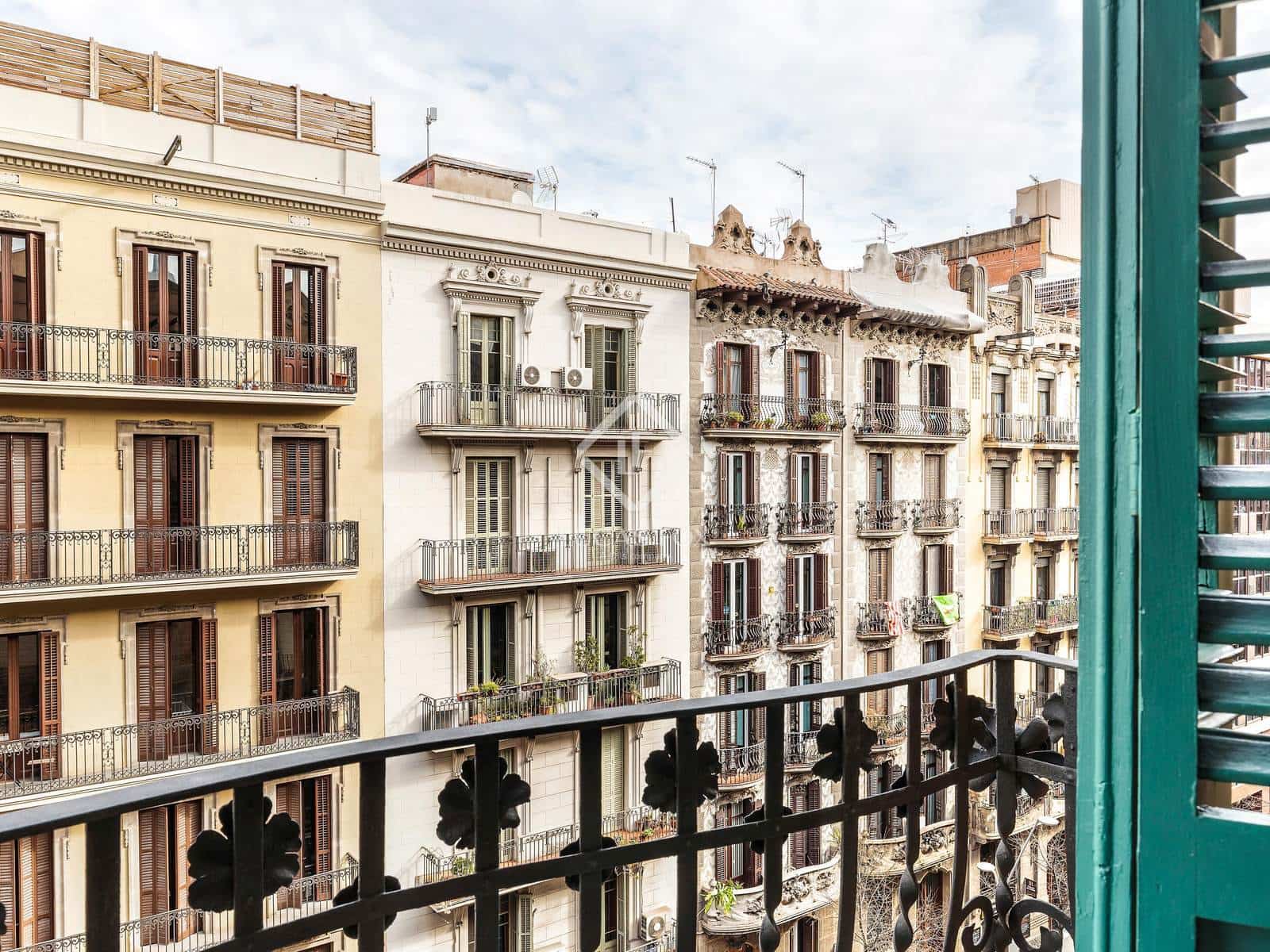 3 quarto Apartamento para venda em Barcelona cidade - 950 000 € (Ref: 8839932)